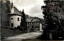 Thörl, Schlosskapelle - Thörl Bei Aflenz