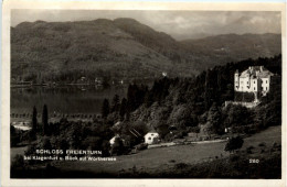 Klagenfurt, Schloss Freienturm - Klagenfurt