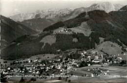 Aflenz, Gegen Hochschwab - Alfenz