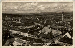 Klagenfurt, Vom Dom Gegen Nordost - Klagenfurt