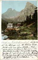 Hinterbärenbad, - Kufstein