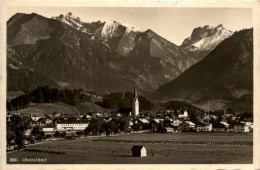 Oberstdorf, - Oberstdorf