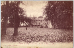 Nangis - Ancien Chateau Feodal - Nangis