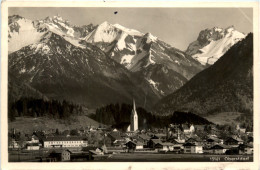 Oberstdorf, - Oberstdorf