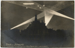 Levallois - Perret - Visite Des Zeppelins - Nuit Du 20 Au 21 Mars 1915 - Levallois Perret
