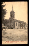 88 - FRESSE-SUR-MOSELLE - L'EGLISE - VOIR ETAT - Fresse Sur Moselle