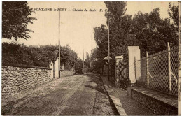 Fontaine Le Port - Chemin Du Rasir - Other & Unclassified