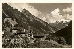 Oberstdorf, Gerstruben, - Oberstdorf