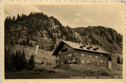 Oberstdorf, Alpenhotel Schönblick - Oberstdorf