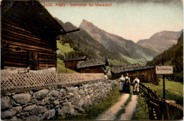 Oberstdorf, Gerstuben - Oberstdorf