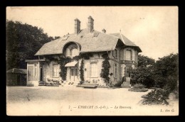 91 - ETRECHY - LE ROUSSAY - Etrechy