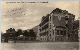 Innsbruck - Sanatorium Der Kreuzschwestern - Other & Unclassified