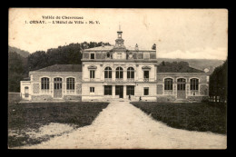 91 - ORSAY - L'HOTEL DE VILLE - Orsay