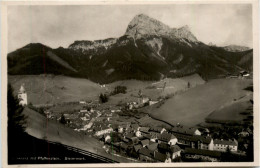 Eisenerz, Mit Pfaffenstein - Eisenerz