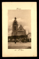 91 - LIMOURS - L'EGLISE - Limours