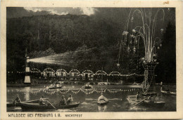 Freiburg I.Br., Waldsee, Nachtfest - Freiburg I. Br.