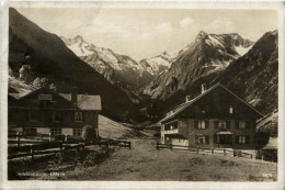 Oberstdorf, Spielmannsau - Oberstdorf