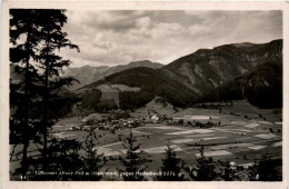 Aflenz, Gegen Hochschwab - Alfenz