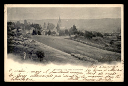 91 - ST-CHERON - VUE PRISE DU CIMETIERE - Saint Cheron