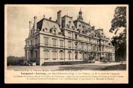 91 - LONGPONT-LORMOY - LE CHATEAU - Other & Unclassified