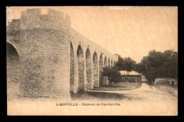 91 - BOUVILLE - CHATEAU DE FARCHEVILLE - Other & Unclassified