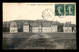 91 - LARDY - CHATEAU DU MESNIL-VOISIN - Lardy