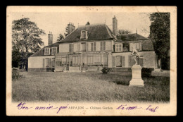 91 - ARPAJON - CHATEAU GARDON - Arpajon