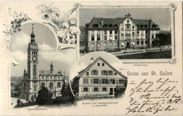 Gruss Aus St. Gallen - St. Gallen