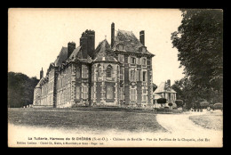 91 - ST-CHERON - LA TUILERIE - CHATEAU DE BAVILLE - Saint Cheron