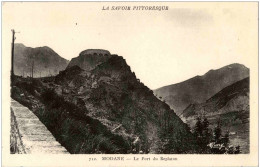 Modane - Le Fort Du Replaton - Modane