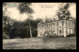 91 - ENVIRONS DE DOURDAN - CHATEAU DE BONCHAMP - Dourdan