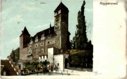 Rapperswil - Schloss - Rapperswil-Jona