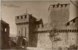 Bellinzona - Castello Di Svitto - Bellinzone