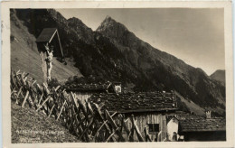 Oberstdorf, Gerstruben, - Oberstdorf