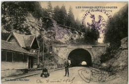 Bussang - Le Tunnel - Bussang