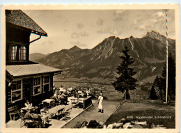 Oberstdorf, Alpenhotel Schönblick - Oberstdorf