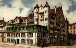 St. Gallen - Restaurant Zum Schlössli - St. Gallen