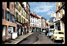 92 - NANTERRE - RUE DU CHEMIN DE FER - Nanterre