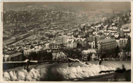 St. Gallen Im Winter - St. Gallen