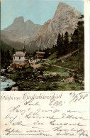 Hinterbärenbad - Kufstein