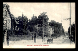 92 - GARCHES - BOULEVARD DE LA STATION - Garches