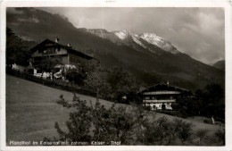 Pfandlhof Im Kaisertal Mit Zahmen Kaiser - Kufstein