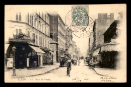 92 - CLICHY - RUE DE PARIS - Clichy