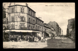 92 - CLICHY - RUE DU BOIS - Clichy