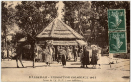 Marseille - Exposition Coloniale - Ohne Zuordnung