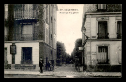 92 - COLOMBES - AVENUE EUGENIE - Colombes