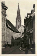 Freiburg I.Br., Bertholdstrasse Und Universität - Freiburg I. Br.