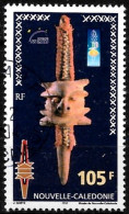 Nouvelle Calédonie 2000 - Yvert Et Tellier Nr. 824 - Michel Nr. 1216 Obl. - Usati