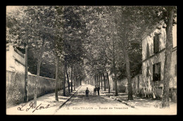 92 - CHATILLON - ROUTE DE VERSAILLES - Châtillon