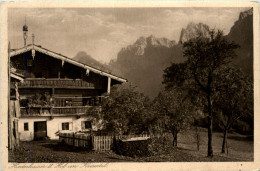 Hinterkaiser, Hof Im Kaisertal - Kufstein